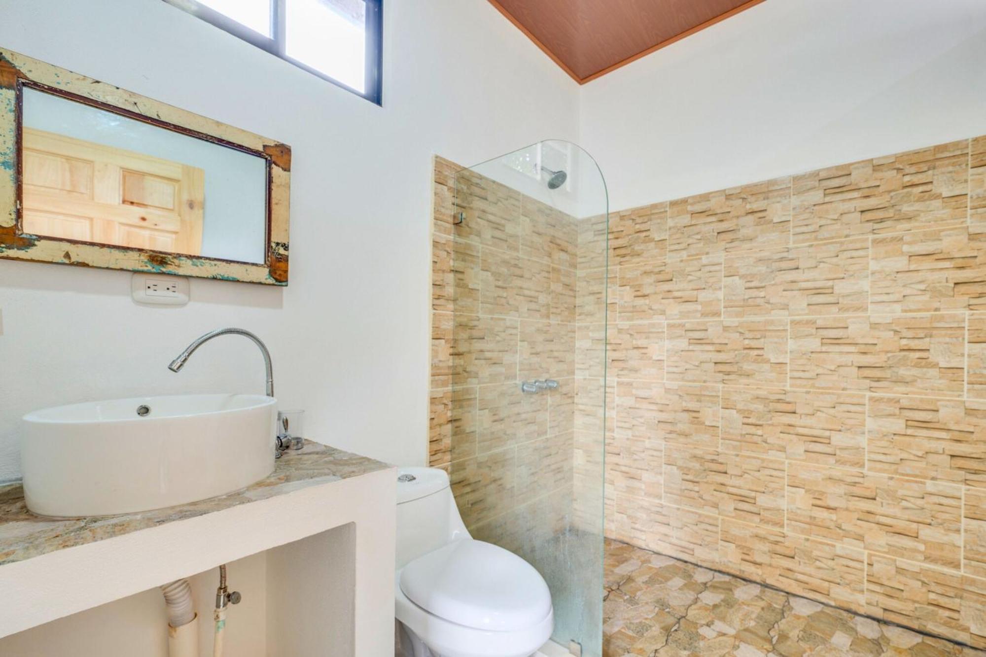 Casa con 1 dormitorio