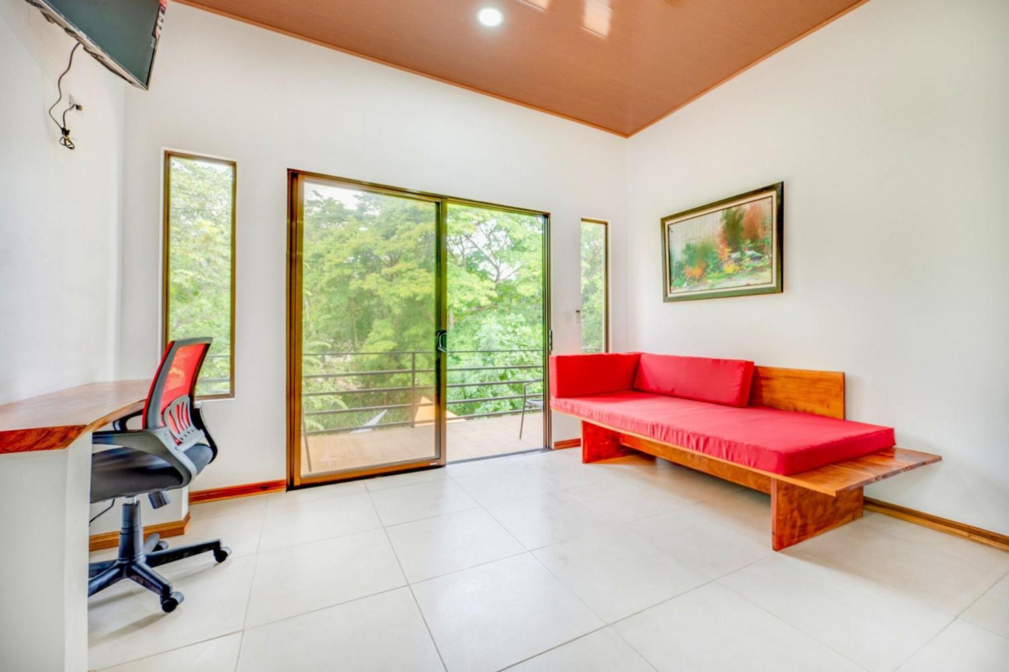 Casa con 1 dormitorio